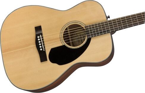 Fender 961708021 Cc-60S Right Handed Acoustic-Electric - Concert Body Style -, Black in Saudi Arabia
