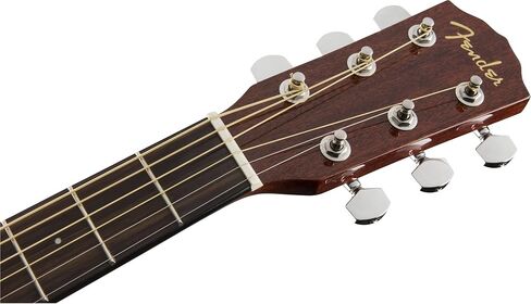 Fender 961708021 Cc-60S Right Handed Acoustic-Electric - Concert Body Style -, Black in Saudi Arabia