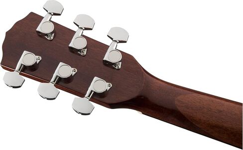 Fender 961708021 Cc-60S Right Handed Acoustic-Electric - Concert Body Style -, Black in Saudi Arabia