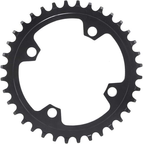 Keenso 1 Pcs Bike Chainring, 96BCD Narrow Wide Round Chainring Repair Chain Ring for Mountain (36T) and Spare Parts in Saudi Arabia