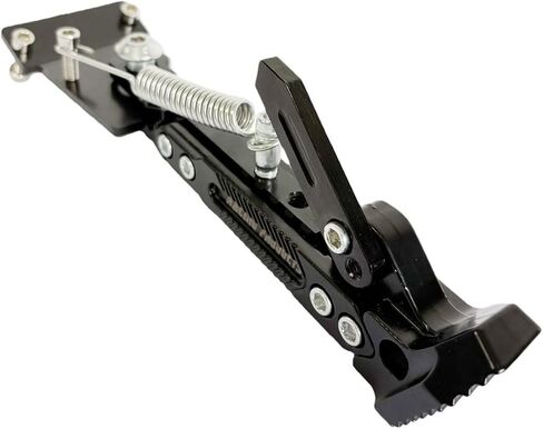 10/11/13-inch Electric Scooter Stand, Kickstand, and Parking Rack Replacement Parts, 55mm (2.16-inch) Stand Hole spacing, Suitable for LAOTIE TI30/INXING/BOYUEDA/Yume/TIFGALOP Electric Scooters in Saudi Arabia