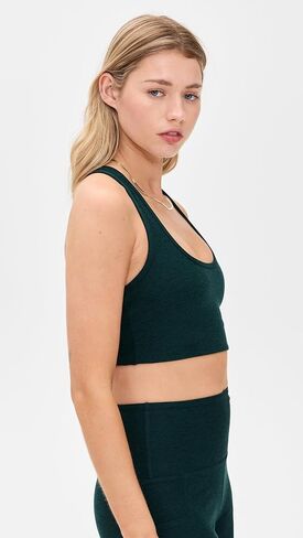 Beyond Yoga Women's Spacedye Simplicity Long Line Bra in Saudi Arabia