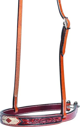Professional's Choice Arrowhead Tidedown Noseband in Saudi Arabia