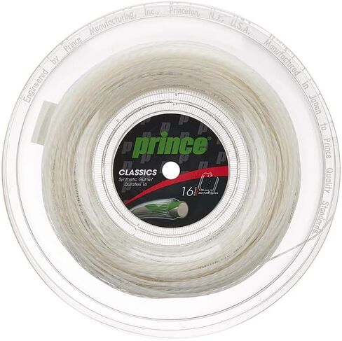 Prince Synthetic Gut 16/1.30 Duraflex String Reel - 660 in Kuwait