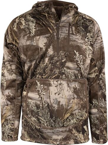 سترة بقلنسوة Prairie Creek Softshell للرجال من MidwayUSA in Kuwait