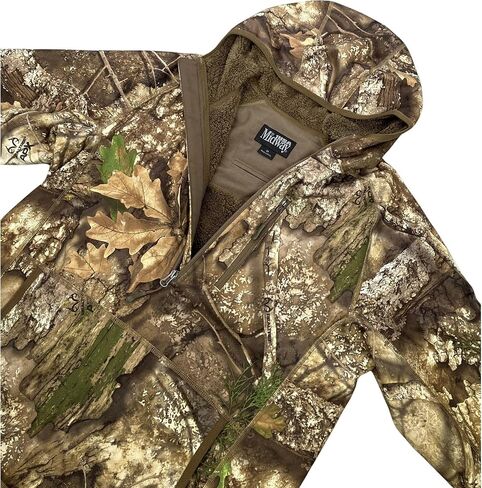MidwayUSA Men's Prairie Creek Softshell Hoodie in Saudi Arabia