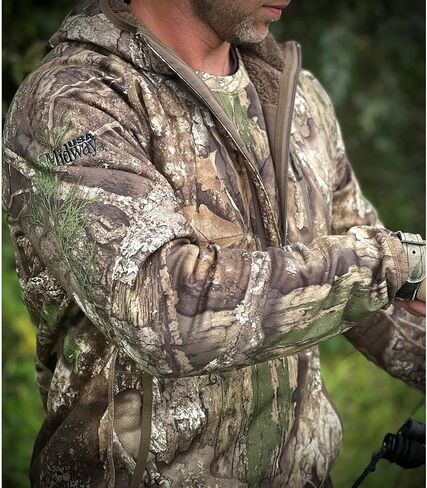 MidwayUSA Men's Prairie Creek Softshell Hoodie in Saudi Arabia