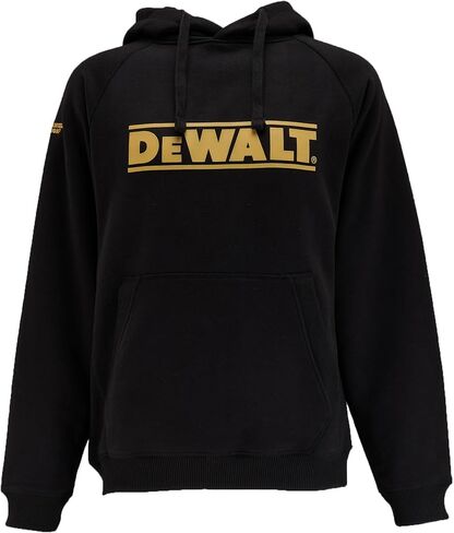 Dewalt Brand Carrier Hoodie Dxww50015 Polycotton Men in Saudi Arabia