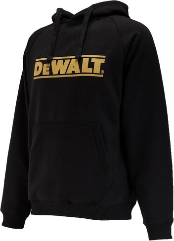 Dewalt Brand Carrier Hoodie Dxww50015 Polycotton Men in Saudi Arabia
