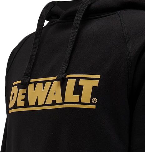 Dewalt Brand Carrier Hoodie Dxww50015 Polycotton Men in Saudi Arabia