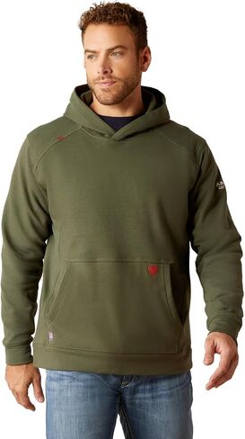 ARIAT mens Fr Solid Hoodie in Saudi Arabia