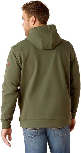 ARIAT mens Fr Solid Hoodie in Saudi Arabia