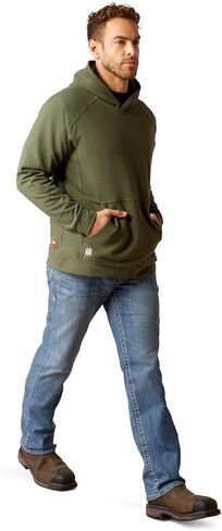 ARIAT mens Fr Solid Hoodie in Saudi Arabia