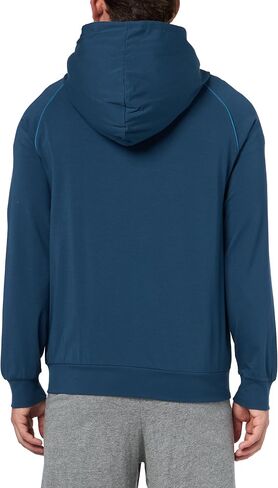 BOSS mens Mix&match Zip Up Hoodie in Saudi Arabia