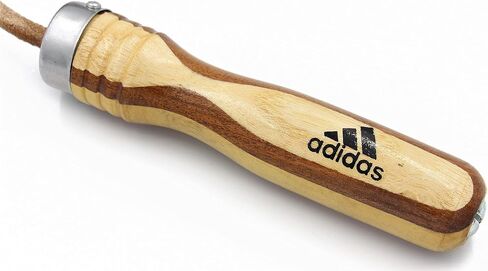 adidas Retro Style Ball Bearing Lether Jump Rope in Saudi Arabia