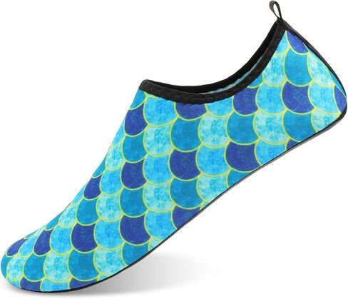 Water Shoes Quick-Dry Aqua Socks Barefoot Yoga Swim Shoes Lightweight in Saudi Arabia