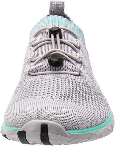 ALEADER Women's Lightweight Aqua Water Shoes Slip-on Quick Drying Swim Shoes in Saudi Arabia