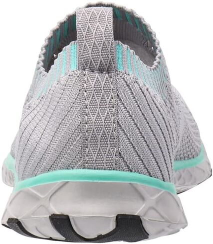 ALEADER Women's Lightweight Aqua Water Shoes Slip-on Quick Drying Swim Shoes in Saudi Arabia