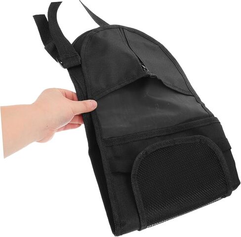 Skateboard Backpack with Breathable Mesh Back Capacity Pouch for Outdoor Activities Comfortable Single Shoulder Sling Bag for Skateboard Transport and Storage in Saudi Arabia
