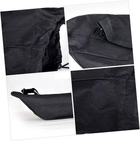 Sosoport Skateboard Bag Travel Case with Adjustable Shoulder Strap for Drift Board Rucksack Fits Protective Gear and Equipment in Saudi Arabia