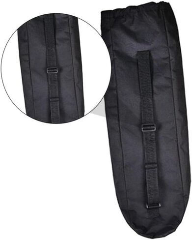 Sosoport Skateboard Bag Travel Case with Adjustable Shoulder Strap for Drift Board Rucksack Fits Protective Gear and Equipment in Saudi Arabia