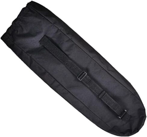POPETPOP Portable Skateboard Bag Carrying Case for Drift Board Wear Resistant Single Shoulder Rucksack Lightweight and Durable Design for Skateboard in Saudi Arabia