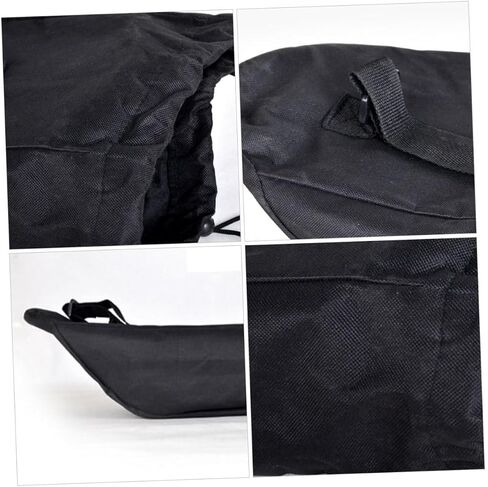 POPETPOP Portable Skateboard Bag Carrying Case for Drift Board Wear Resistant Single Shoulder Rucksack Lightweight and Durable Design for Skateboard in Saudi Arabia