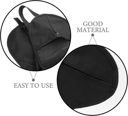 GALPADA Portable Skateboard Sling Bag with Mesh Back Storage for Outdoor Activities Single Shoulder Design for Easy Carrying for Travel and Sports Use in Saudi Arabia