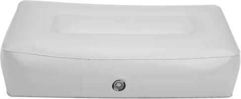 Inflatable Kayak Seat Cushion, PVC Moisture-Proof Fishing Boat Accessories with Built-in Air Nozzle, Tear Resistant, Suitable for Kayak, Inflatable Boat, Fishing Boat in Saudi Arabia