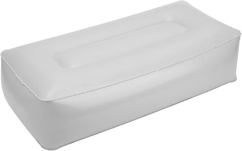 Inflatable Kayak Seat Cushion, PVC Moisture-Proof Fishing Boat Accessories with Built-in Air Nozzle, Tear Resistant, Suitable for Kayak, Inflatable Boat, Fishing Boat in Saudi Arabia