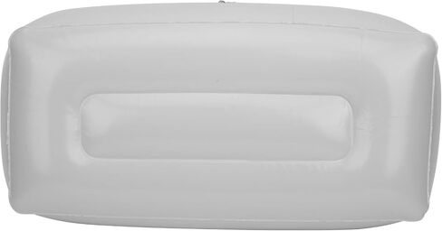 Inflatable Kayak Seat Cushion, PVC Moisture-Proof Fishing Boat Accessories with Built-in Air Nozzle, Tear Resistant, Suitable for Kayak, Inflatable Boat, Fishing Boat in Saudi Arabia