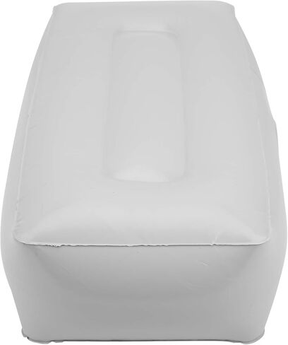 Inflatable Kayak Seat Cushion, PVC Moisture-Proof Fishing Boat Accessories with Built-in Air Nozzle, Tear Resistant, Suitable for Kayak, Inflatable Boat, Fishing Boat in Saudi Arabia