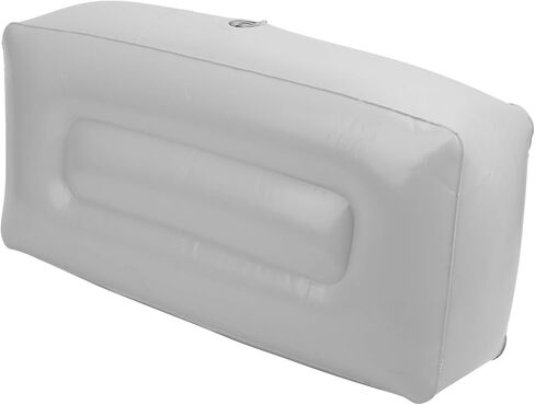 Inflatable Kayak Seat Cushion, PVC Moisture-Proof Fishing Boat Accessories with Built-in Air Nozzle, Tear Resistant, Suitable for Kayak, Inflatable Boat, Fishing Boat in Saudi Arabia