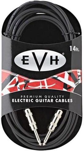 Fender EVH Premium Instrument Cable - 14' in Saudi Arabia
