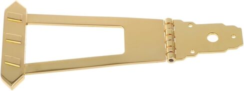 SUPVOX String Square Shape Tailpiece Archtop Tailpiece Jazz Guitar Accessory Construction in Saudi Arabia