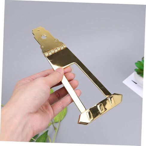 SUPVOX String Square Shape Tailpiece Archtop Tailpiece Jazz Guitar Accessory Construction in Saudi Arabia