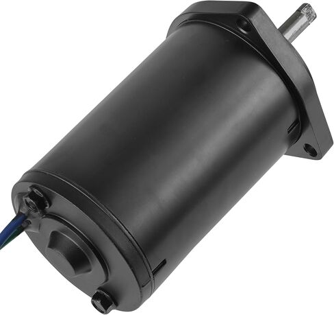 Caltric Tilt Trim Motor Compatible With Yamaha 62Y-43880-01-00 CS3-43880-00-00 69W-43880-09-00 in Saudi Arabia