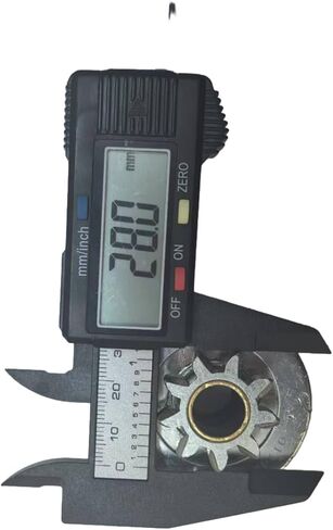 Starter Drive Gear 6N7-81807-00 متوافق مع Yamaha Outboard 115/130/150/175/ 200 HP in Saudi Arabia
