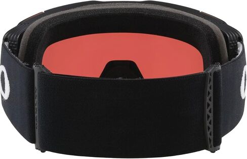 Oakley Line Miner Pro Snow Goggle, Matte Black Strap w/Prizm Snow Argon Iridium Lens, Large in Saudi Arabia