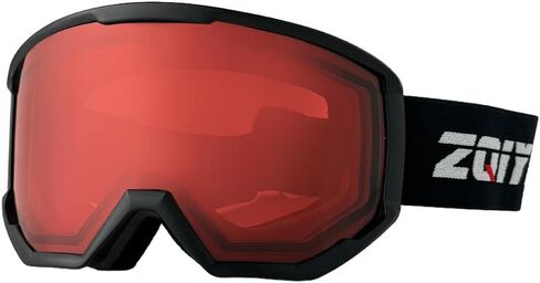OTG Ski Goggles,Dual Lens Skiing Snowboarding Goggles Anti-Fog lens UV Protection for Men & Women,Helmet Compatible in Saudi Arabia