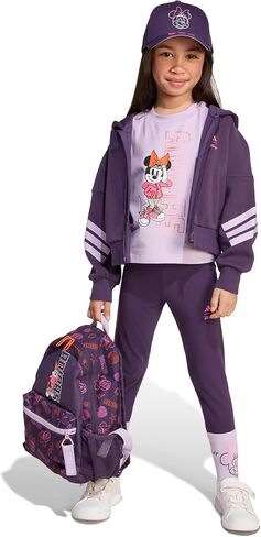 adidas girls Disney Minnie Mouse Track Top in Kuwait