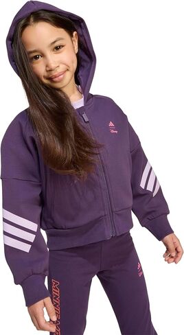 adidas girls Disney Minnie Mouse Track Top in Kuwait