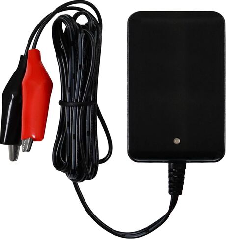 Mighty Max Battery 6V 7Ah Replaces Huffy BMW X6 Ride On Toy Car Model 17034 + 6V Charger in Saudi Arabia