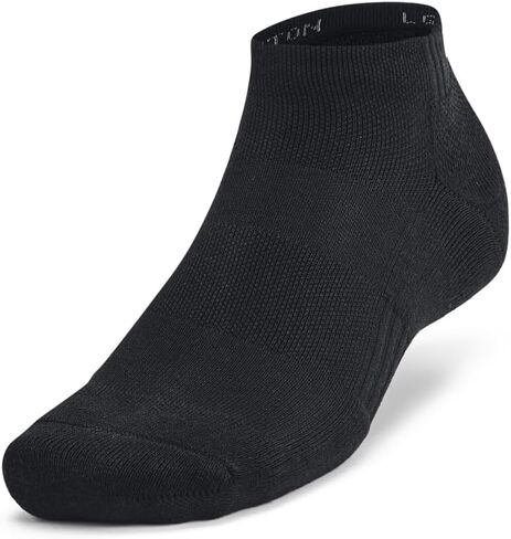 Under Armour Training Cotton Low Socks 6 Pack in Saudi Arabia