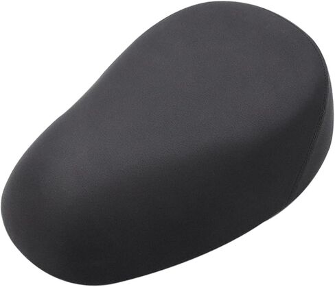 وسادة مقعد الدراجة الكهربائية، سرج سميك ومريح مع امتصاص زنبركي يناسب الدراجات للتمرين وركوب الدراجات على الطرق in Kuwait