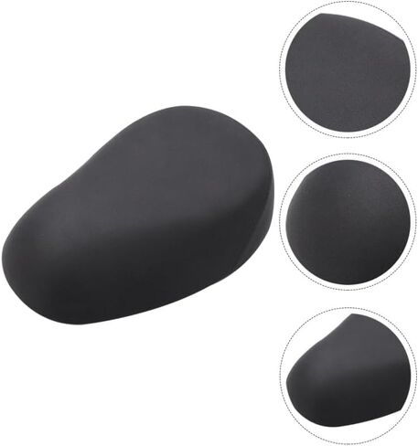 وسادة مقعد الدراجة الكهربائية، سرج سميك ومريح مع امتصاص زنبركي يناسب الدراجات للتمرين وركوب الدراجات على الطرق in Kuwait