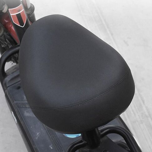 وسادة مقعد الدراجة الكهربائية، سرج سميك ومريح مع امتصاص زنبركي يناسب الدراجات للتمرين وركوب الدراجات على الطرق in Kuwait