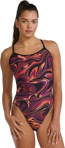 TYR Women's Furo Durafast Elite Trinityfit One Piece Swimsuit in Saudi Arabia
