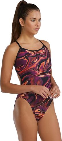 TYR Women's Furo Durafast Elite Trinityfit One Piece Swimsuit in Saudi Arabia