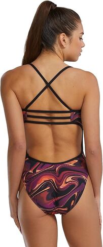TYR Women's Furo Durafast Elite Trinityfit One Piece Swimsuit in Saudi Arabia